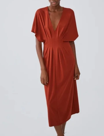 Rochie Zara, maro, M