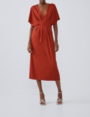 Rochie Zara, maro, M