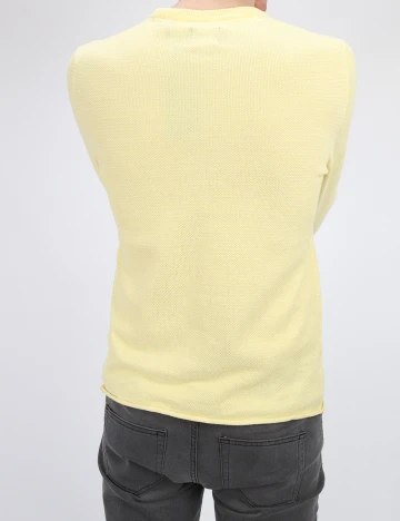 Bluza Only, galben, M