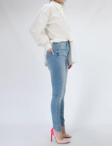 Blugi Only, albastru, W27/L32
