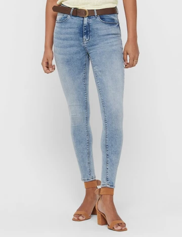 Blugi Only, albastru denim