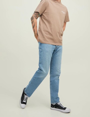 
						Blugi Jack&Jones, albastru