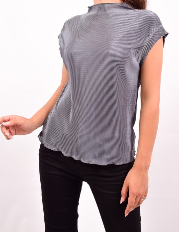 Bluza Zara, gri, M