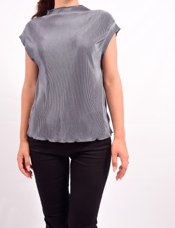 Bluza Zara, gri, M