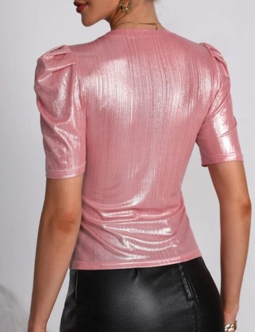 Bluza SHEIN, roz, L