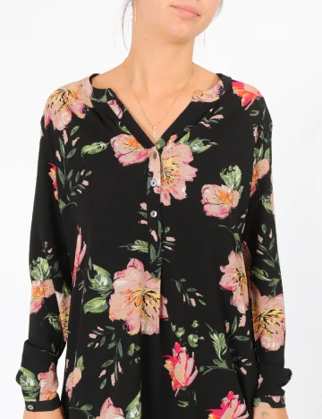Camasa Only, negru, 34