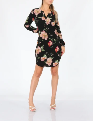Camasa Only, negru, 34