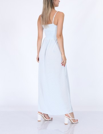 Rochie Only, bleu