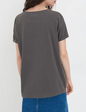 Tricou Sinsay, gri, XXS