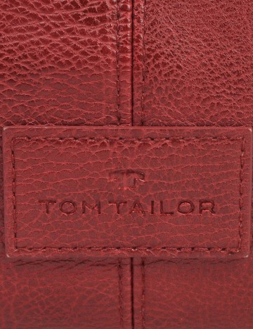 Geanta Tom Tailor, rosu