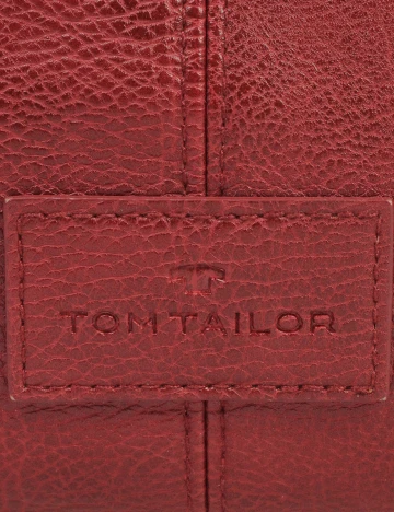 Geanta Tom Tailor, rosu