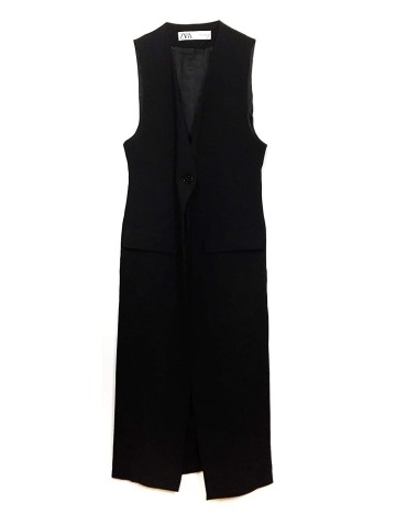 Vesta Zara, negru, L