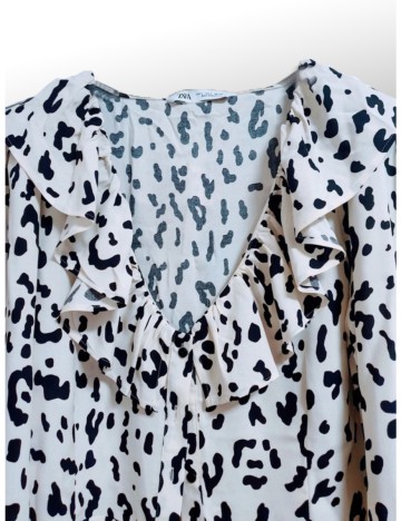 Camasa Zara, mix culori, M