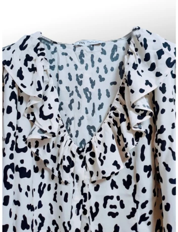 Camasa Zara, mix culori, M