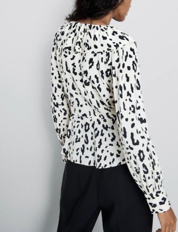 Camasa Zara, mix culori, M