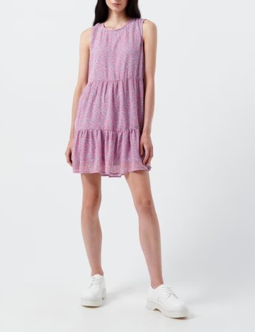
						Rochie scurta CROPP, floral, S