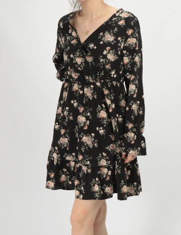 Rochie scurta SHEIN, negru, M