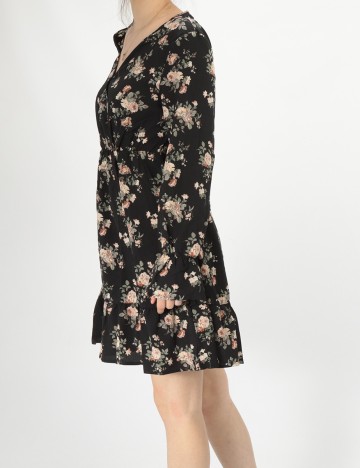 Rochie scurta SHEIN, negru, M