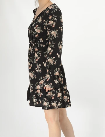 Rochie scurta SHEIN, negru, M