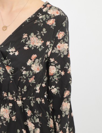 Rochie scurta SHEIN, negru, M