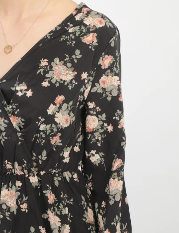 Rochie scurta SHEIN, negru, M