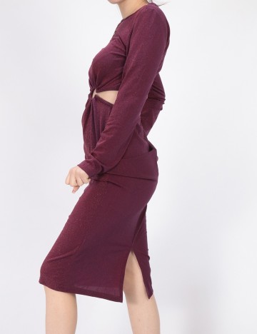 Rochie  medie SHEIN, mov, M