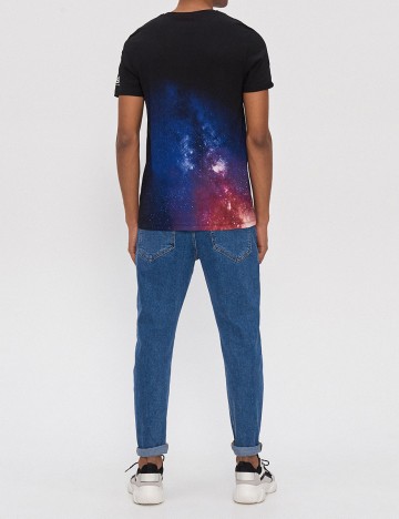 Tricou House Brand, negru, XXL