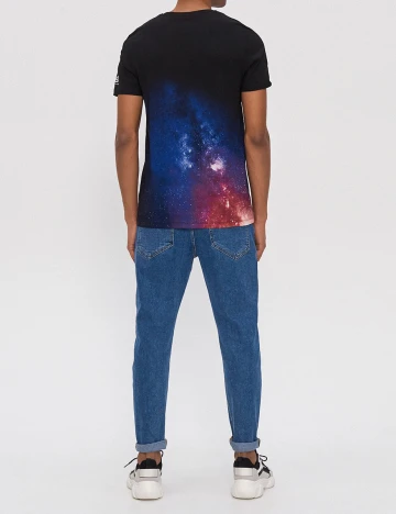 Tricou House Brand, negru, XXL Negru