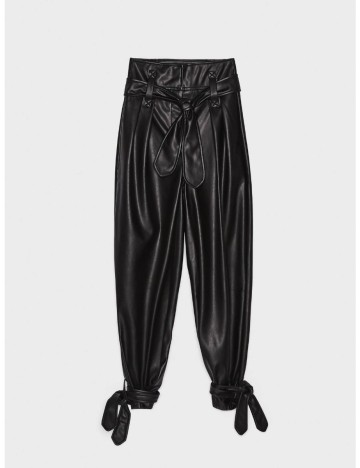 Pantaloni Bershka, negru