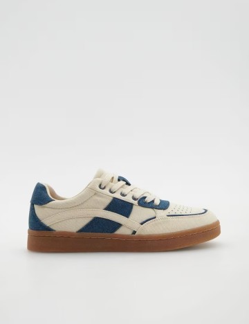 Adidasi Reserved, crem, 40