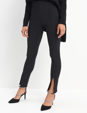 Pantaloni Mohito, negru, 32