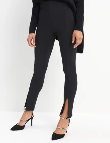 Pantaloni Mohito, negru, 32