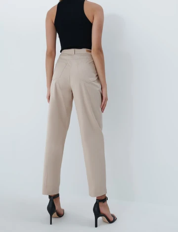 Pantaloni Mohito, crem, 36