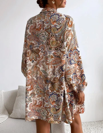 Rochie scurta SHEIN, mix culori Mix culori