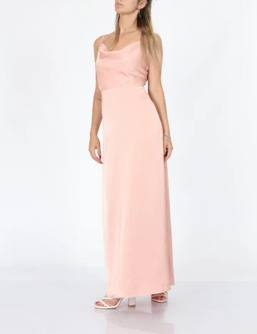 Rochie Vila, roz