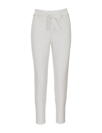 Pantaloni Only, alb, M/34