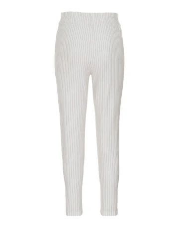 Pantaloni Only, alb, M/34