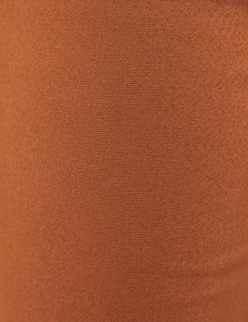 Pantaloni Bershka, maro, 32