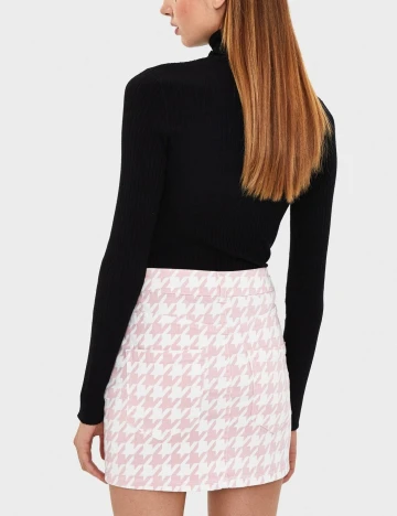 Fusta Bershka, mix culori, 32