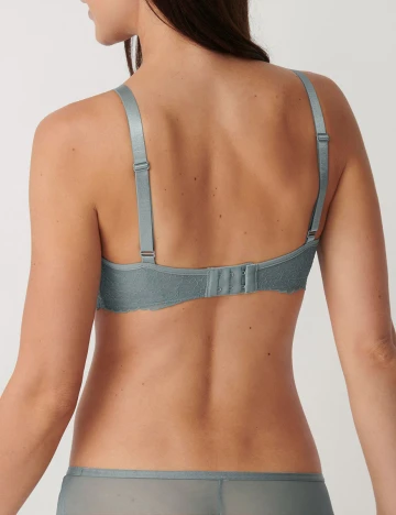 Sutien Triumph, turcoaz