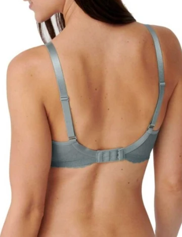 Sutien Triumph, turcoaz Verde