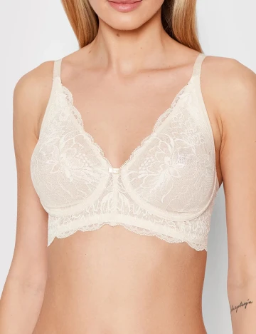 Sutien Triumph, nude Crem