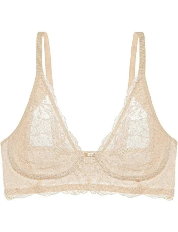 Sutien Triumph, nude Crem