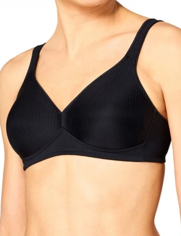 Sutien Modern Soft Triumph, negru, 95E Negru