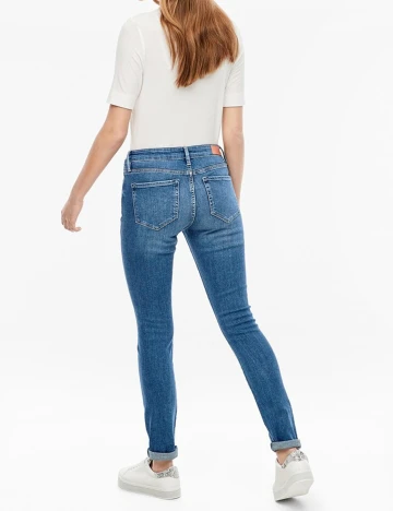 Blugi s.Oliver, albastru, W34/L32