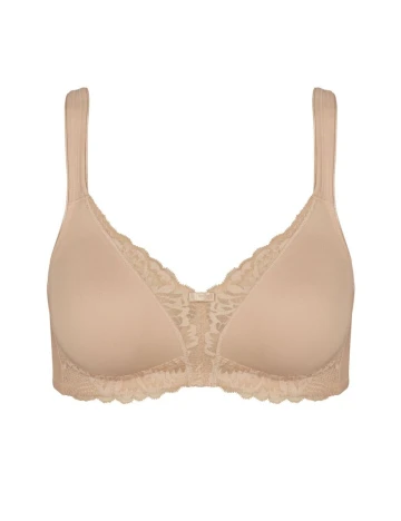 Sutien Triumph, bej