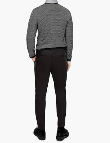 Pantaloni s.Oliver, negru, W29/L32 Negru