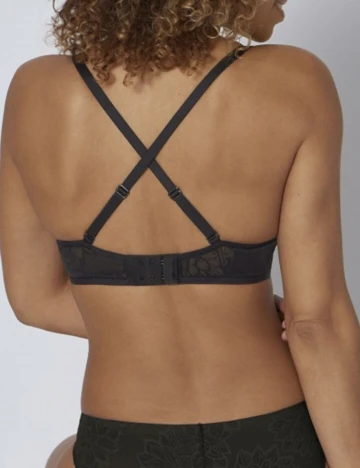 Sutien Fit Smart Triumph, negru, 105B Negru