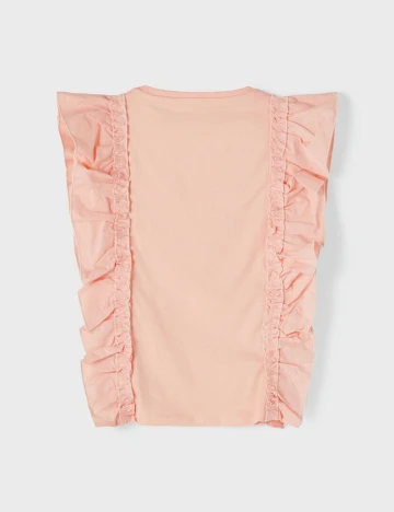 Bluza Name It, roz, 13-14 ANI