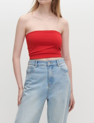 
						Top Reserved, rosu, L